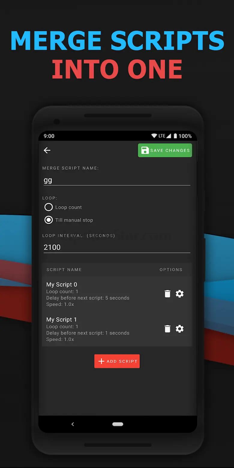 Touch Recorder [Macro Clicker] v1.4