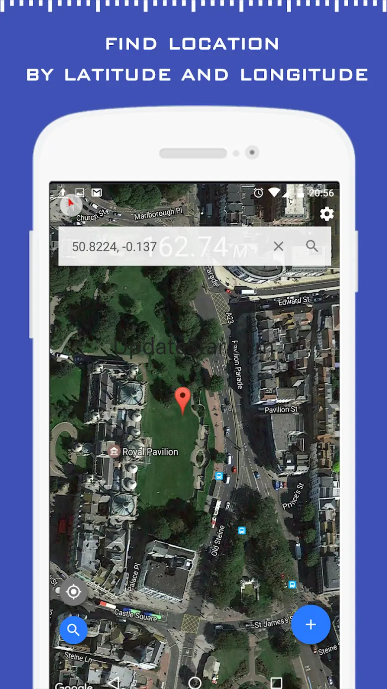 Distance & Area Measure 2.3.4