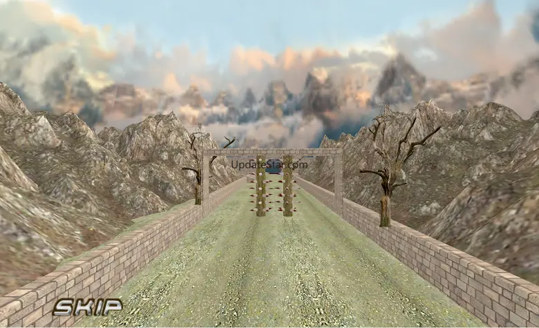 Real Speed Car Escape Stunt 1.6