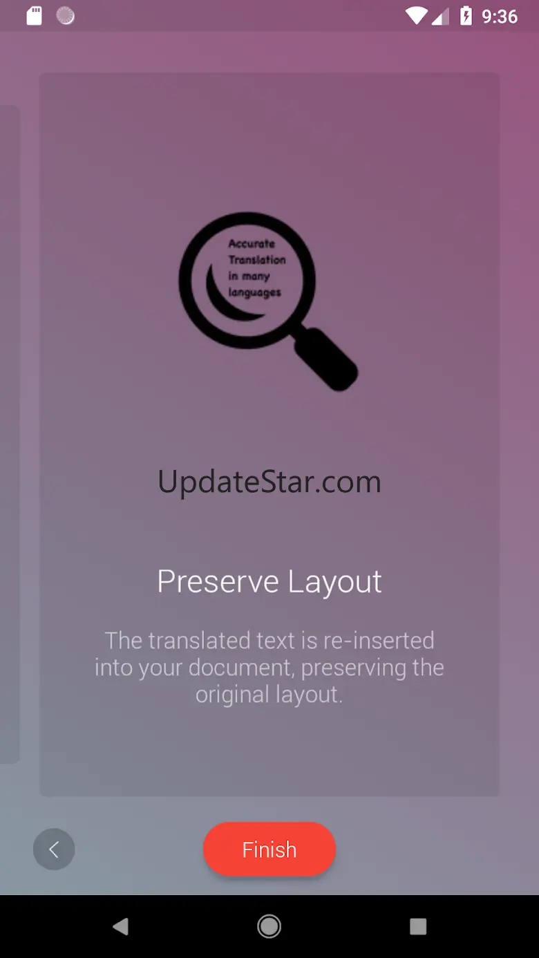 Document Language Translator 3.8