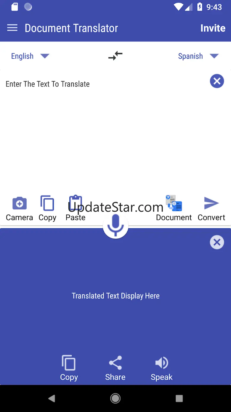 Document Language Translator 3.8