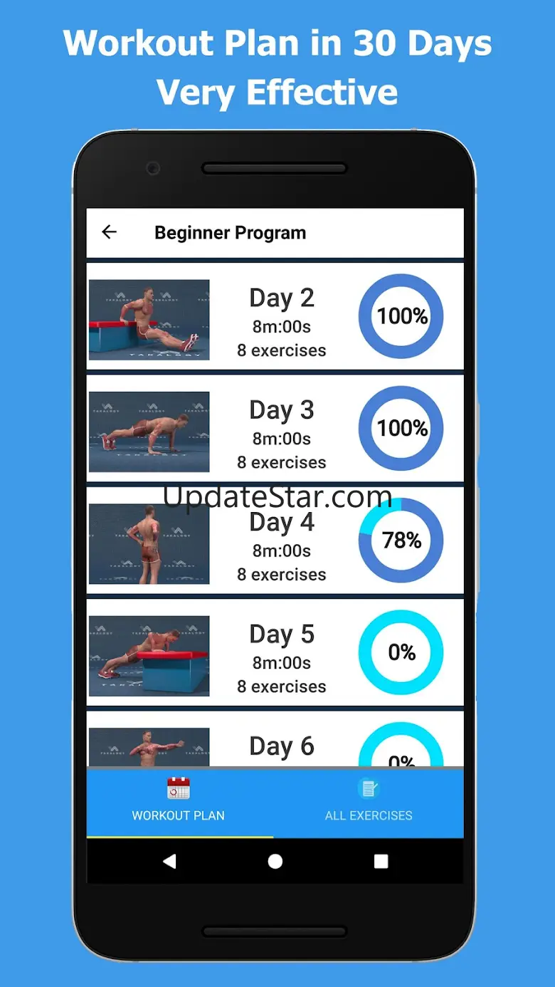 Bigger Chest In 30 Days 1.2.1