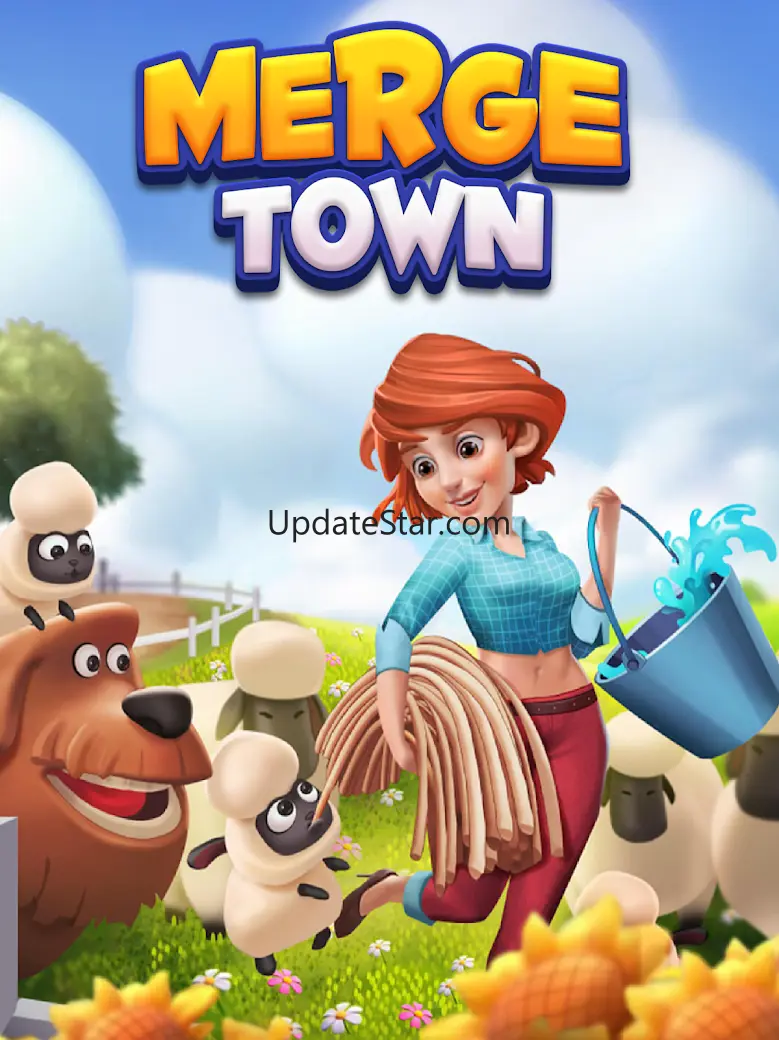 Merge Town : Design Farm 5.2