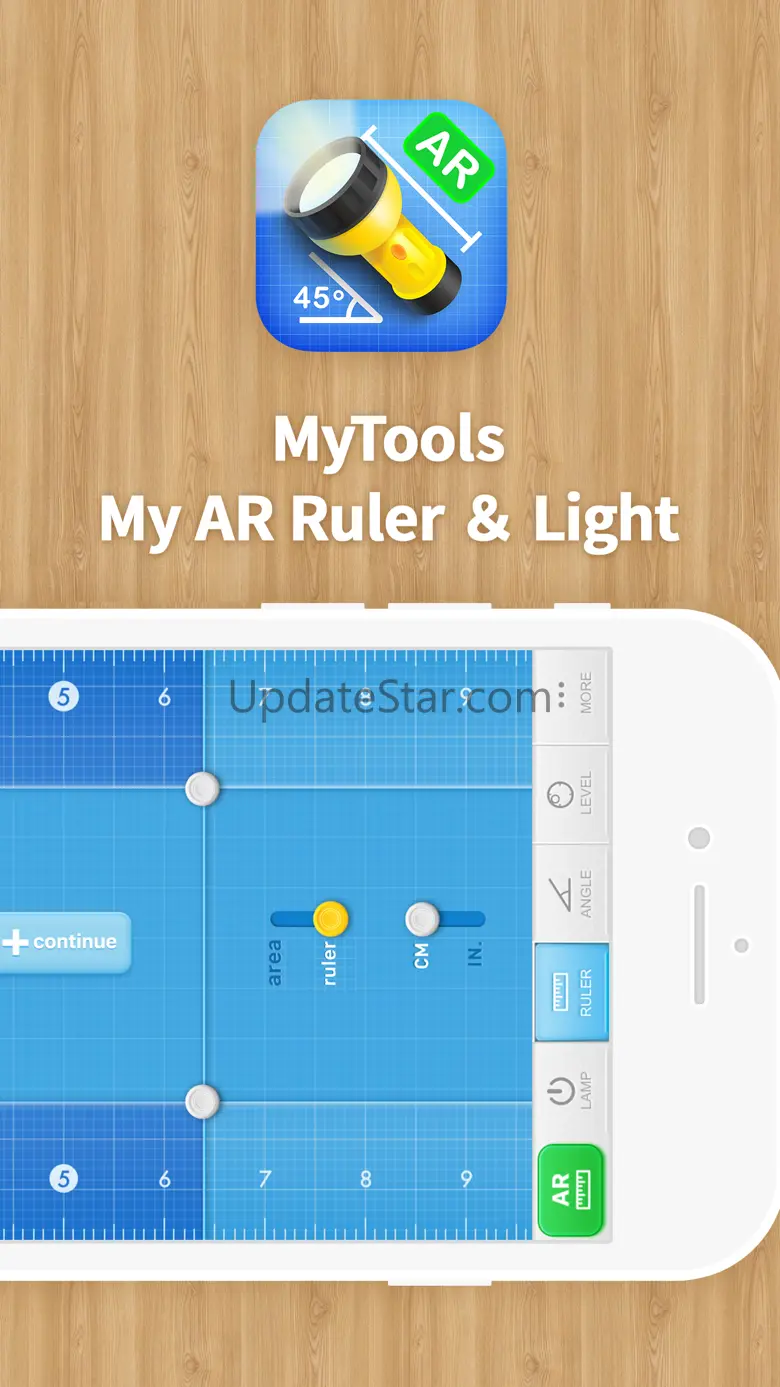 MyTools · My AR Ruler & Light 2.6