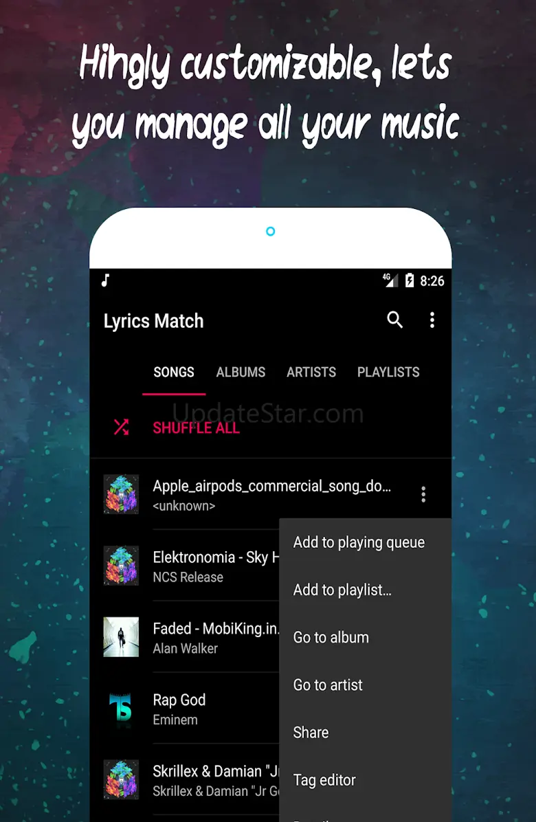 Tunifi Music Player 4.2.0