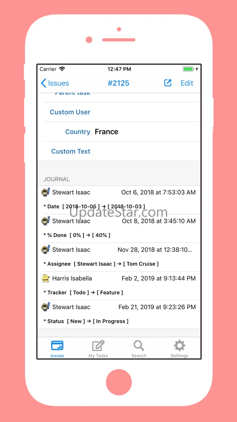 RedminePM 5.4.3