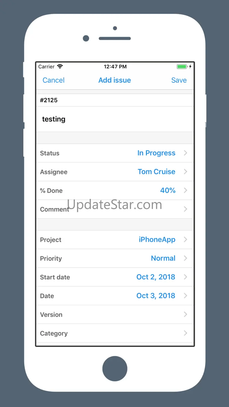 RedminePM 5.4.3