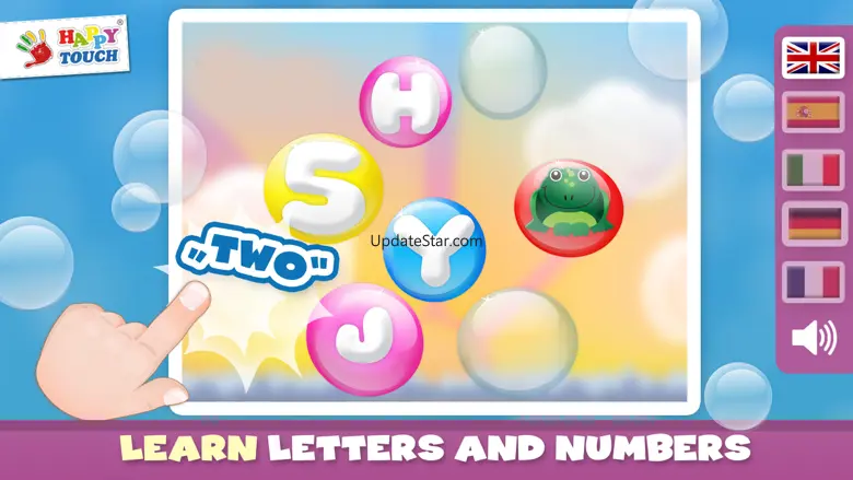 BABY GAMES Happytouch® 2.5