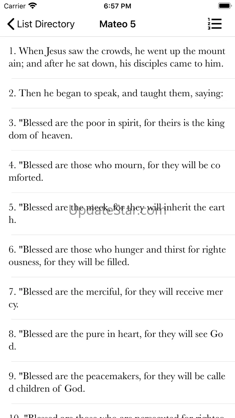 NRSV Bible Books & Audio 3.0