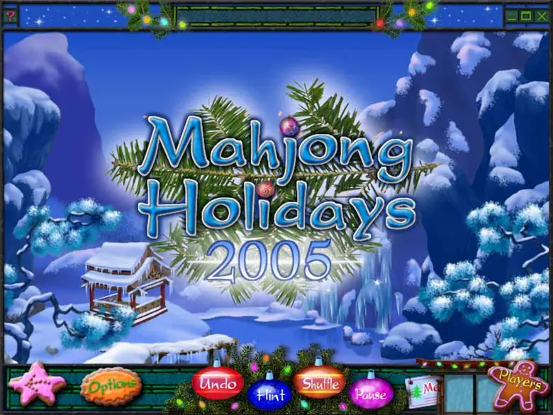 Mahjong Holidays 2005 51.34.0.0