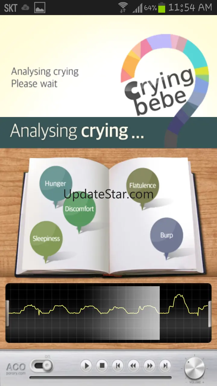 CryingBeBe - Cry analyzer 4.7.8