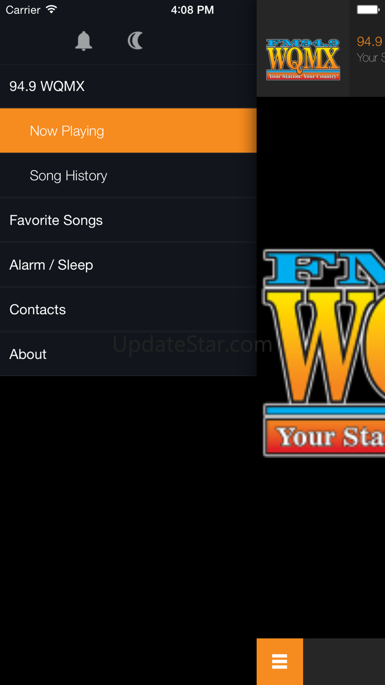 94.9 WQMX 4.34
