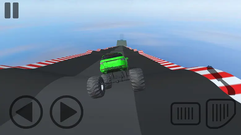 Mega Ramp Impossible Car Stunt 1.7.0