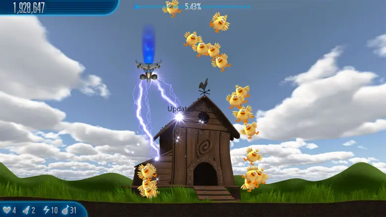 Chicken Invaders 5 1.30