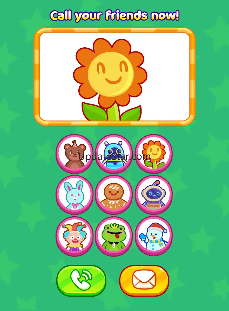 Toddler Baby Phone 1.1.0