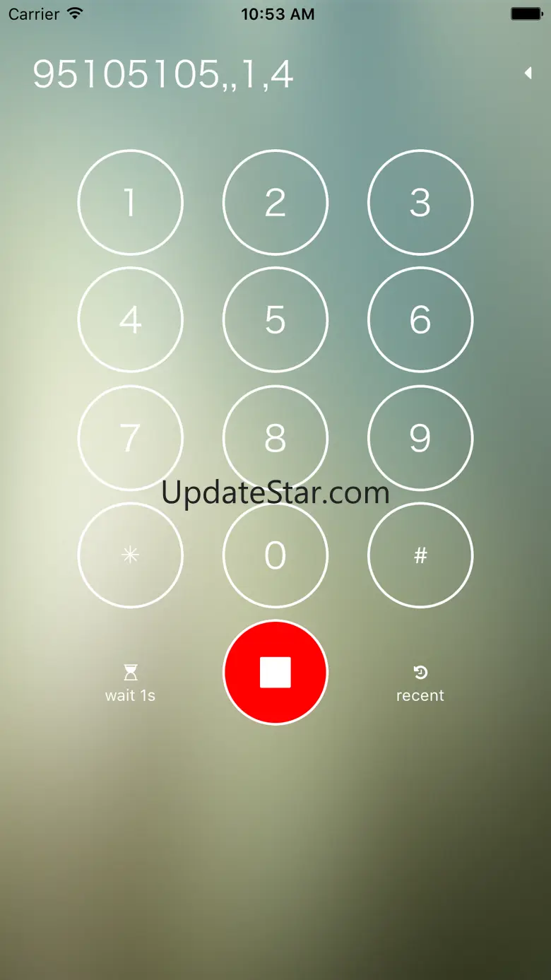 Auto Redial with DTMF number, scheduled call phone 1.1