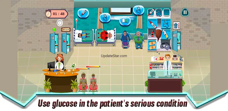 Motu Patlu Hospital Simulator 1.1.6