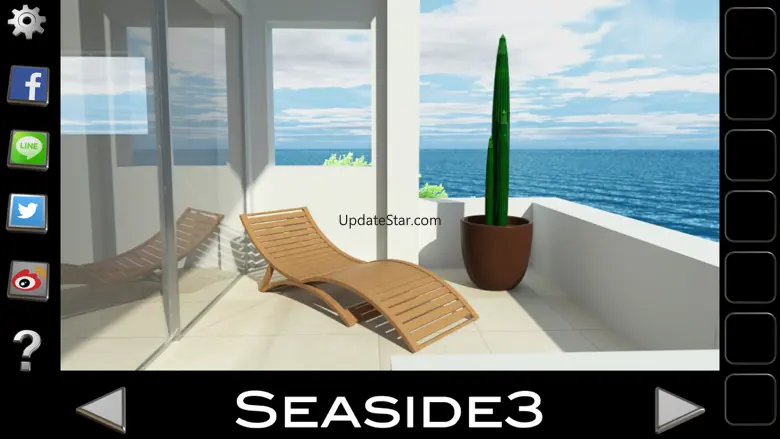 Can you escape Seaside 3 landscape 1.0.7
