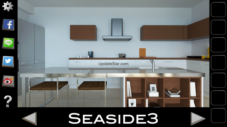 Can you escape Seaside 3 landscape 1.0.7