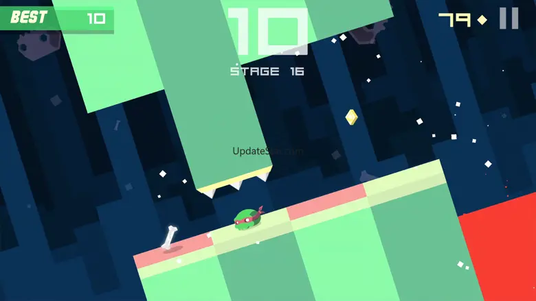 Bonecrusher: Free Awesome Endless Skull & Bone Game 1.8