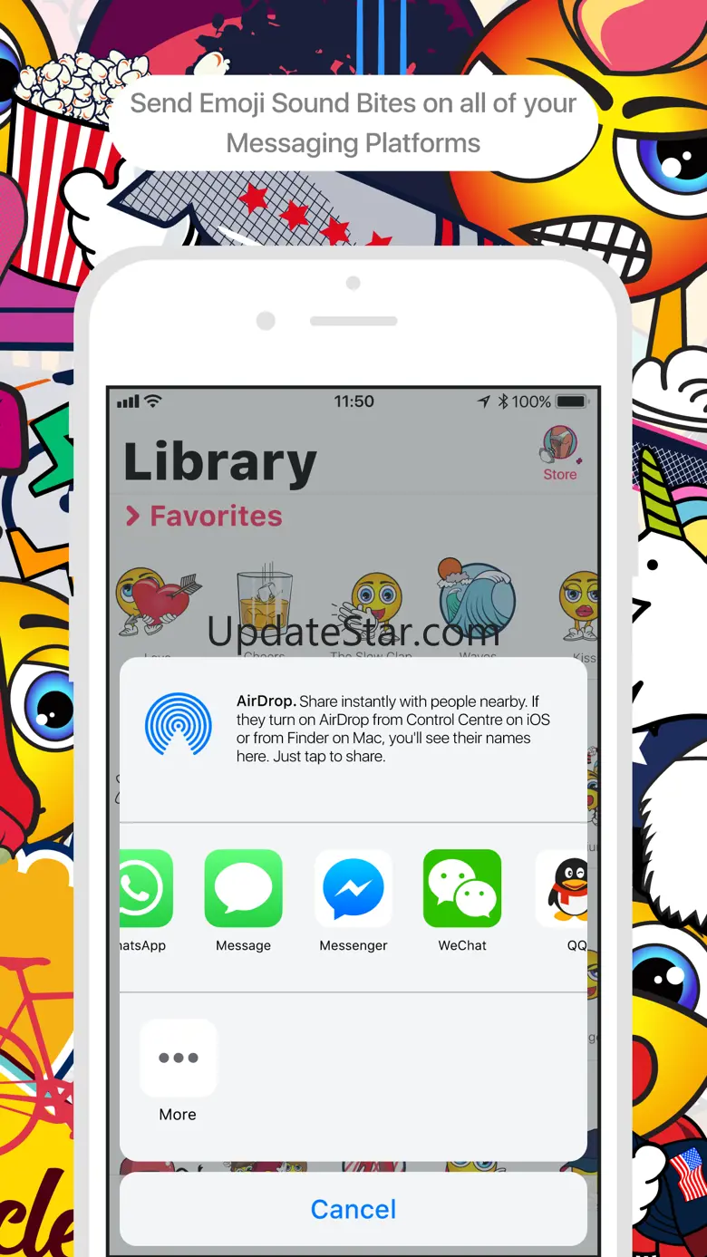 Bites - Emoji Sound Bites 4.1