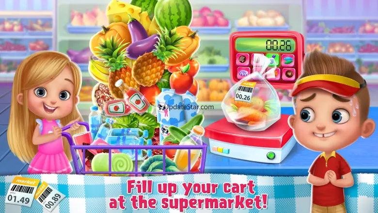 Little Chef - Rule the Kitchen 1.9.1