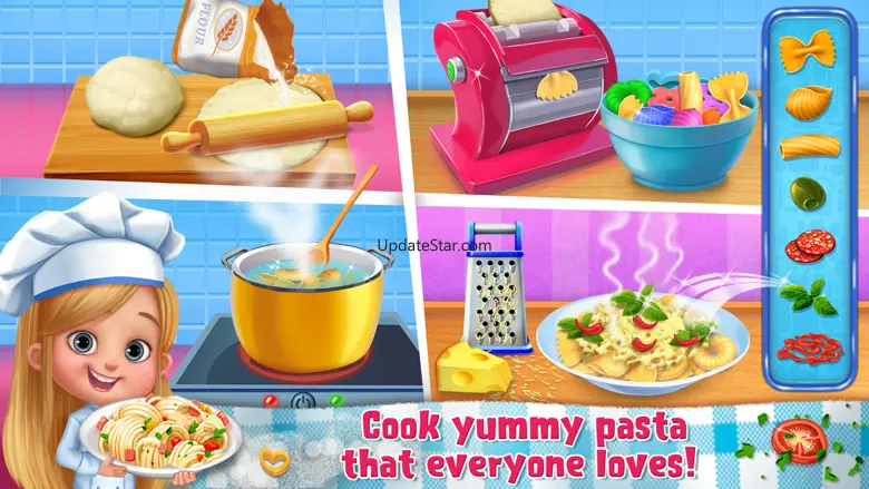 Little Chef - Rule the Kitchen 1.9.1