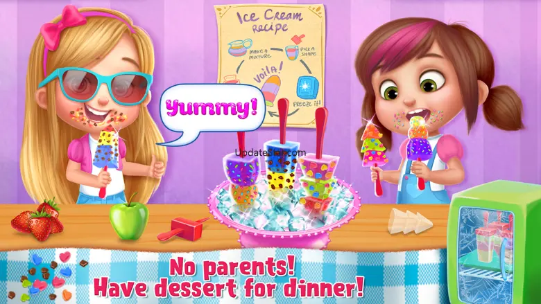 Little Chef - Rule the Kitchen 1.9.1