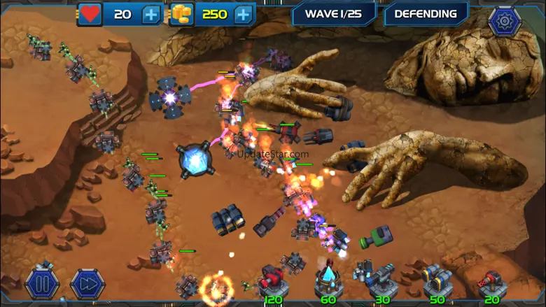 Defense Zone: Tower Defenders 1.1.25