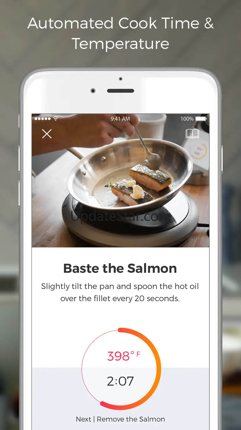 Hestan Cue 3.1.23