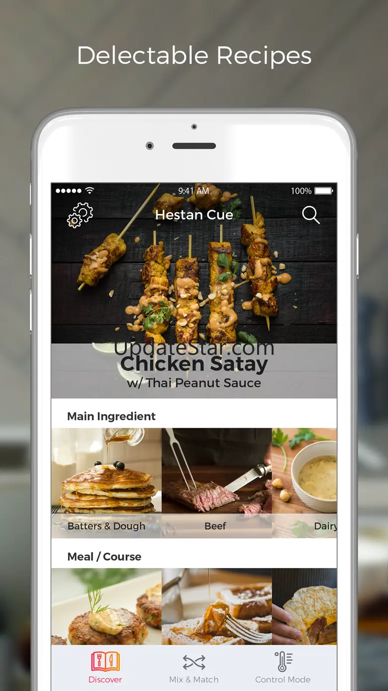 Hestan Cue 3.1.23
