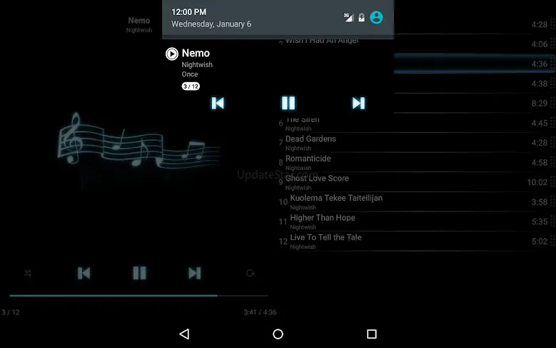 mMusic Mini Audio Player 1.19.6.1