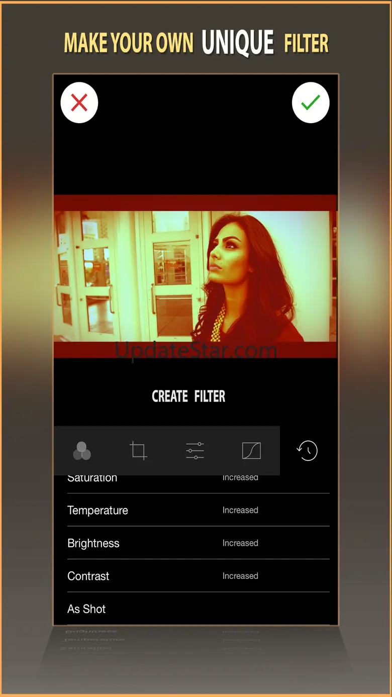 Video Filter Editor - Filters & Effects For Videos 1.2