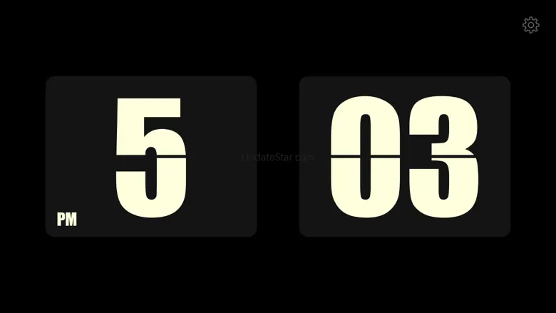 Mini Clock - one flip iclock 2.0.0