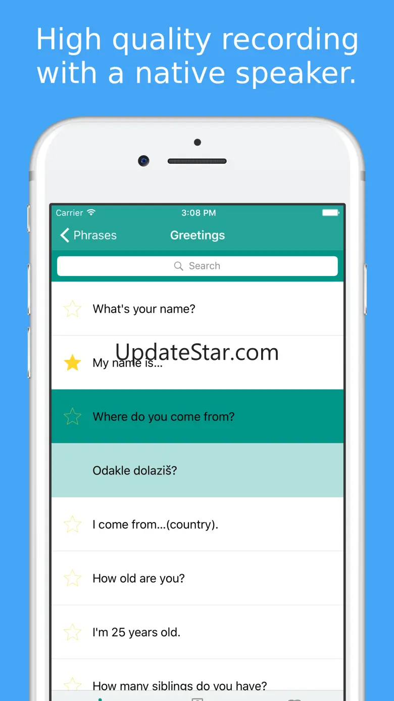 Simply Learn Serbian Language 1.0.0