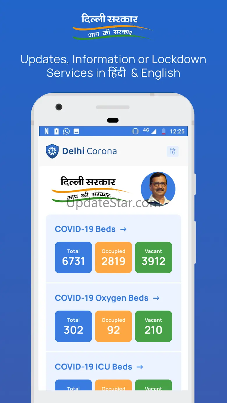 Delhi Corona 1.51