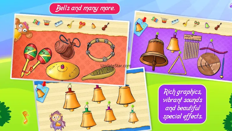 123 Kids Fun Music Games 3.48