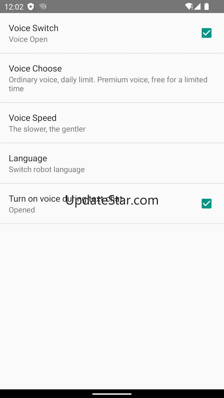 ChatRobot 6.7.2