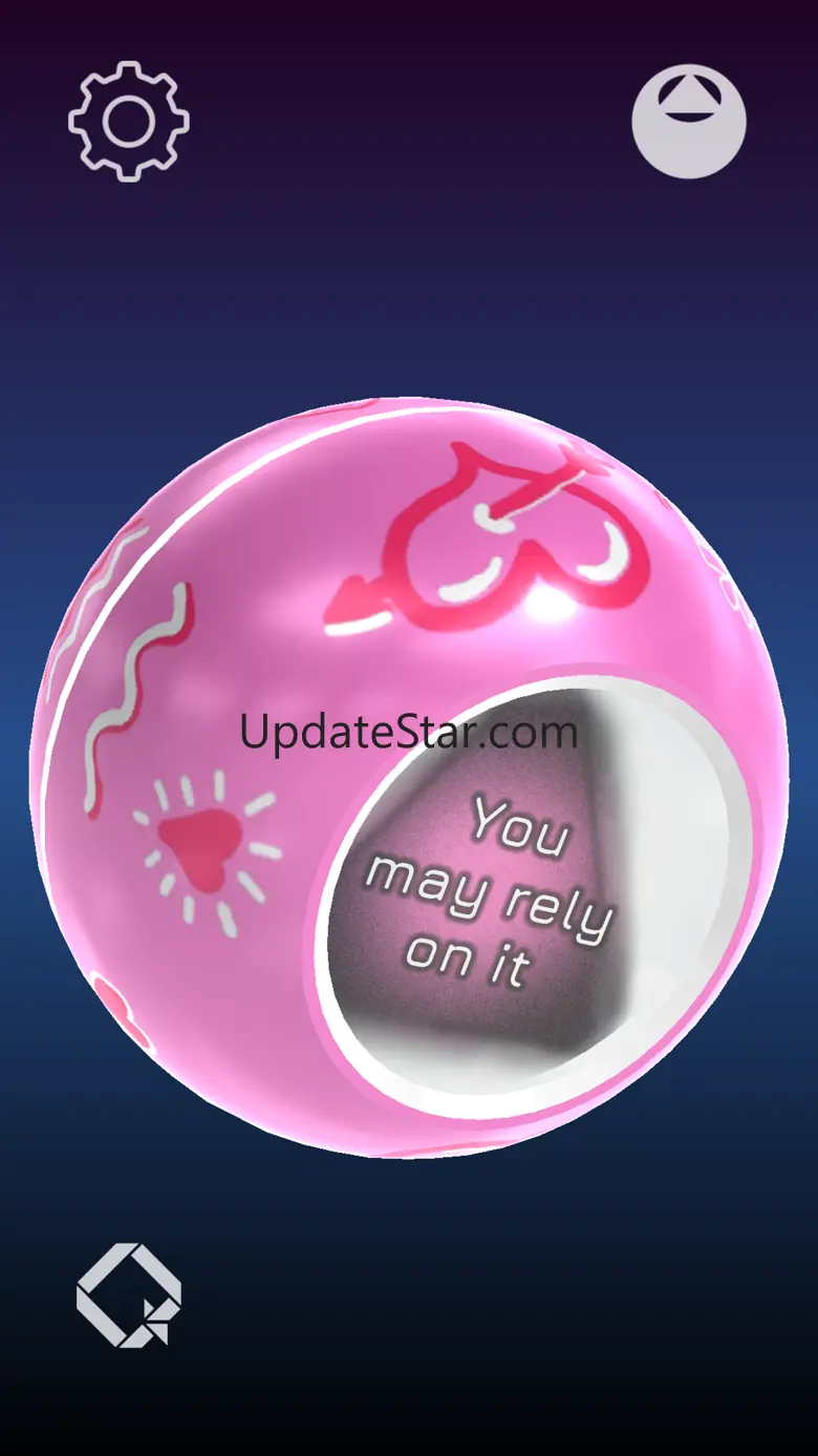 Magic Ball: Fortune Teller 3D 1.05