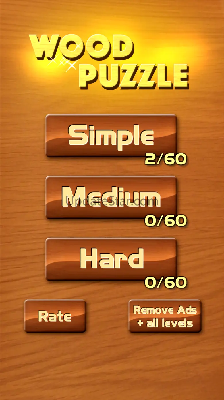 Wooden Block Puzzle match 2.04