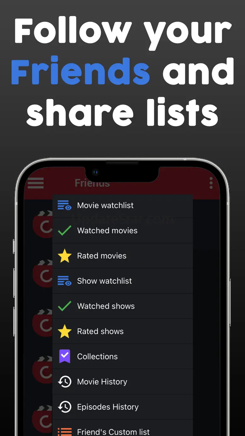 CineTrak: Movie/Series Tracker 30.1