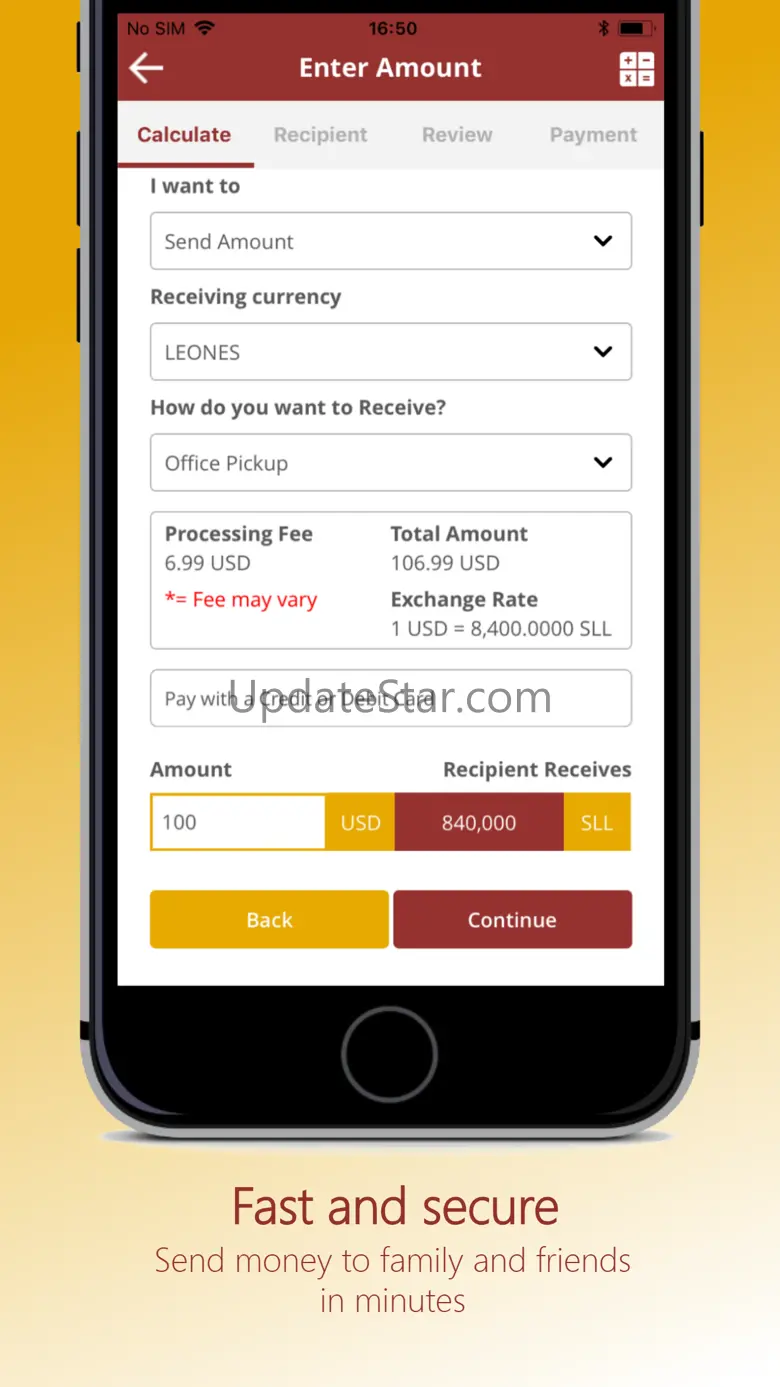 Afro Money Transfer 1.3.9