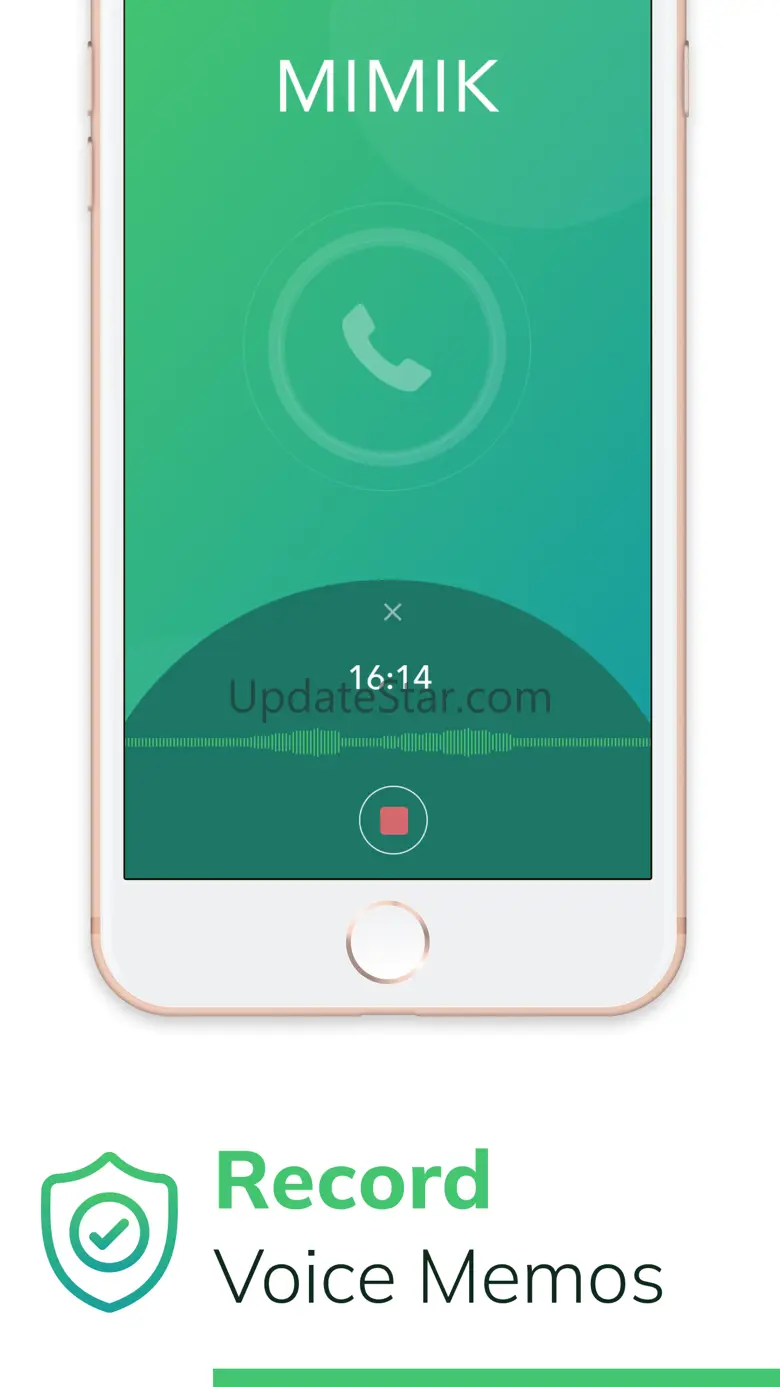 Mimik Pro: Call Recorder 3.8.1