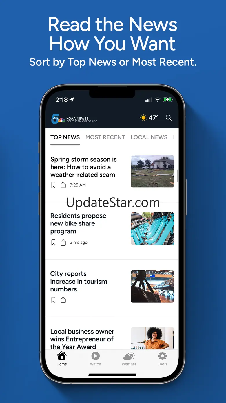 KOAA News 5 7.5