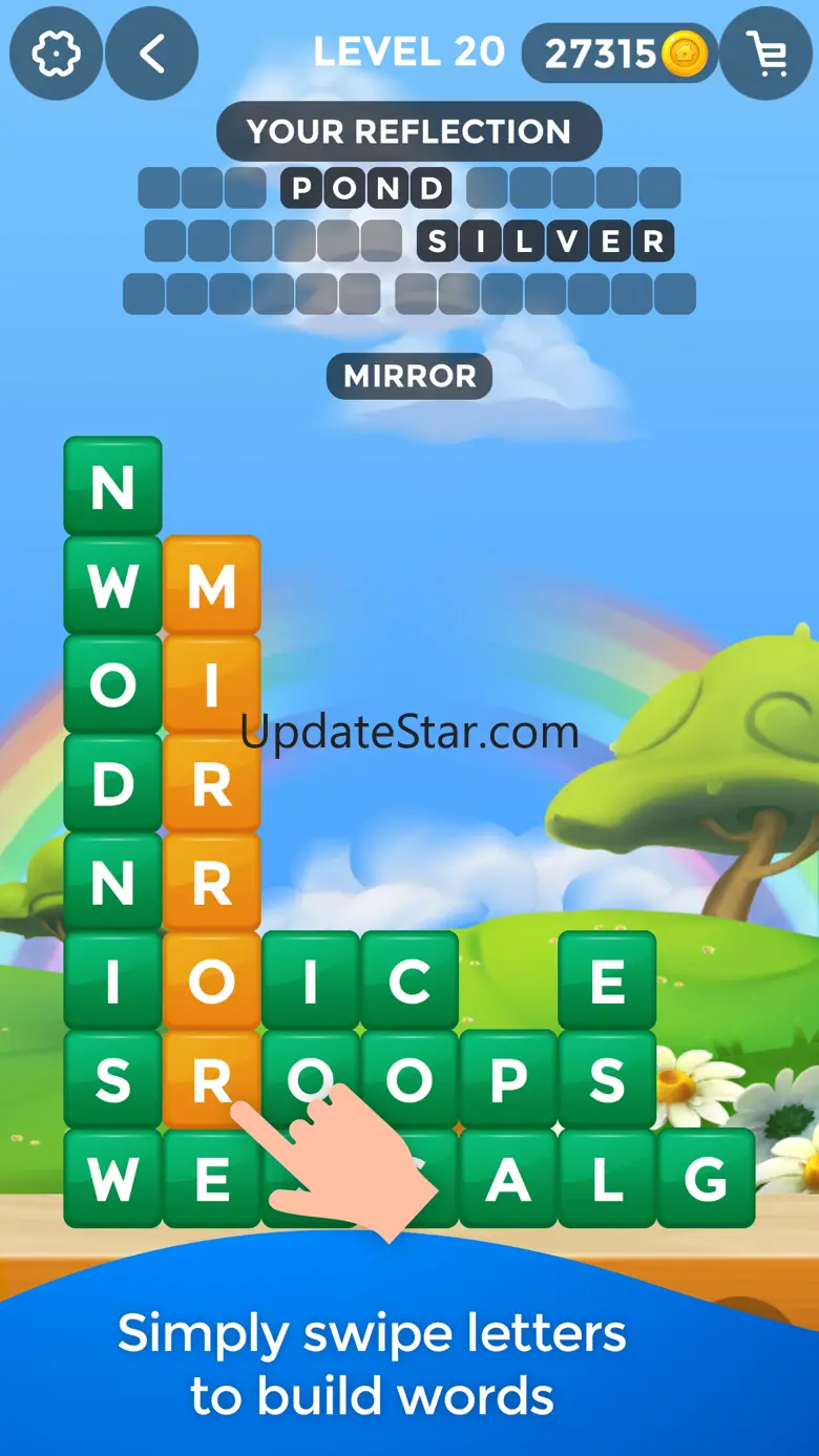 Word Swipe Connect: Stacks 1.13