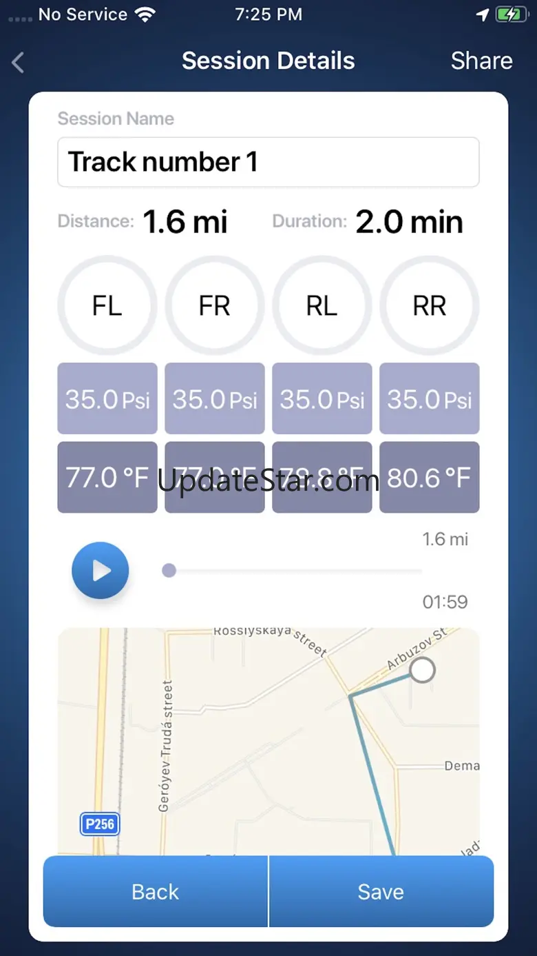 Cerebrum Tire Sensor 1.4.103