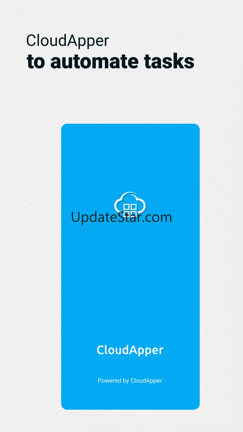 CloudApper 8.1.1