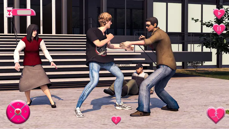My High School Crush:LoveStory 1.0.3