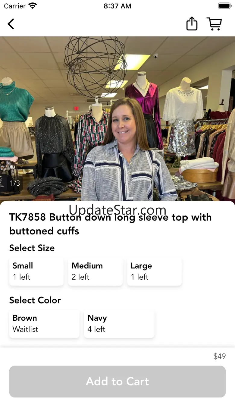 Cody Kate Boutique 3.17.22