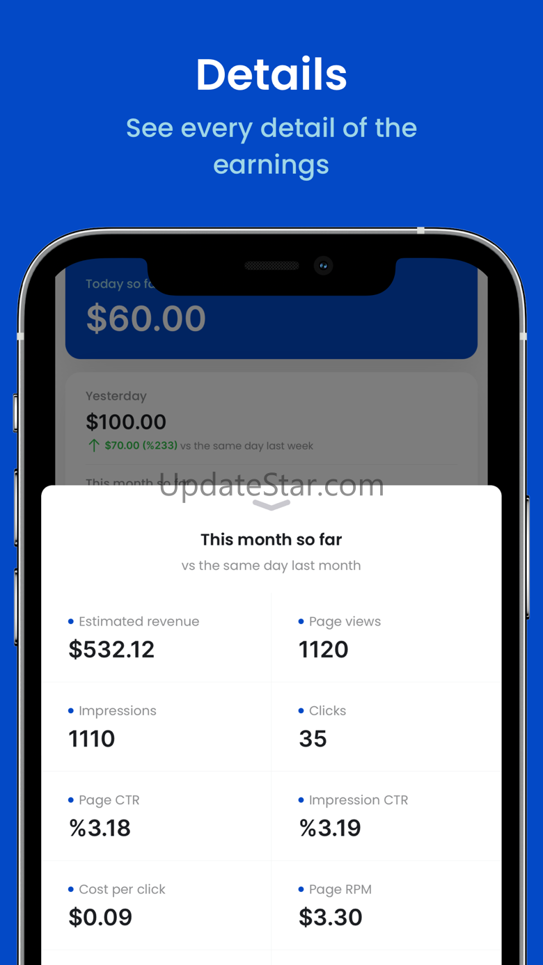 ADBoard - Adsense & Admob App 1.2.1